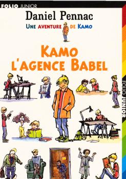 Kamo : l'agence Babel