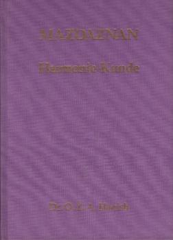 Mazdaznan-Harmonie-Kunde