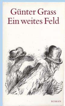 Ein weites Feld : Roman