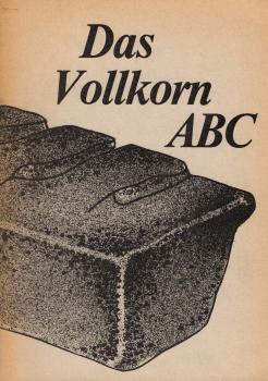Das Volkorn ABC