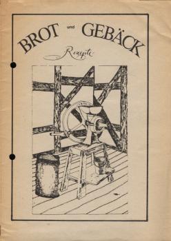 Brot und Gebäck Rezepte