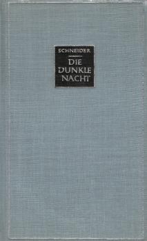 Die dunkle Nacht : 9 Erzählgn
