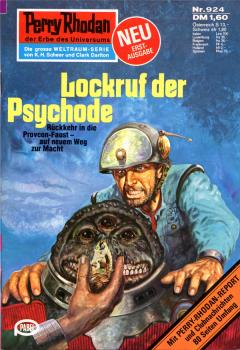 Lockruf der Psychode