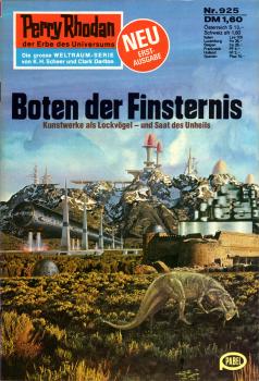 Boten der Finsternis