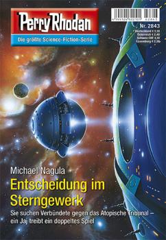 Entscheidung im Sterngewerk