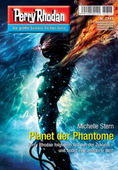 Planet der Phantome