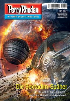 Die Sextadim-Späher