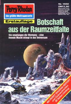 Botschaft aus der Raumzeitfalte