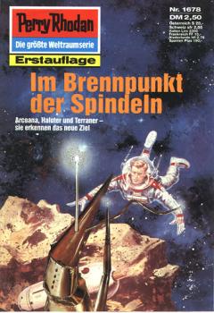 Im Brennpunkt der Spindeln