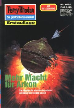 Mehr Macht für Arkon