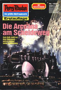 Die Arcoana am Scheideweg