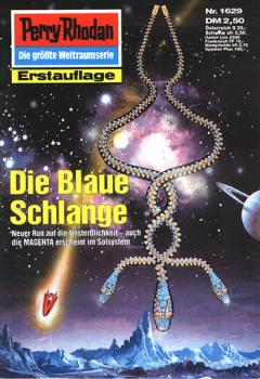Die Blaue Schlange