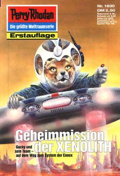 Geheimmission der XENOLITH