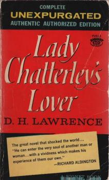 Lady Chatterley's lover