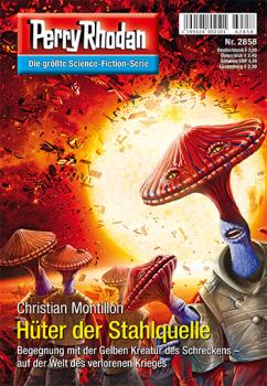 Hüter der Stahlquelle