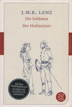 Die Soldaten, Der Hofmeister, Dramen