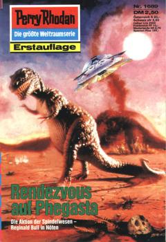 Rendezvous auf Phegasta