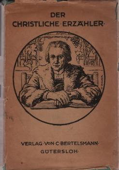 Der christliche Erzähler; 1. Band