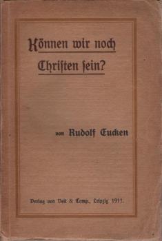 Können wir noch Christen sein?
