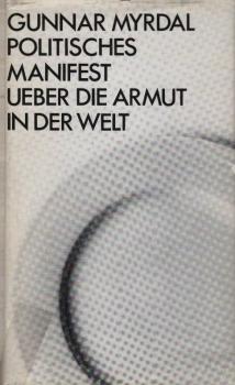Politisches Manifest über die Armut in der Welt