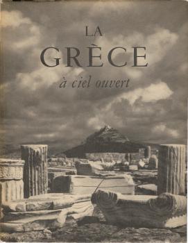 La Grece a ciel ouvert