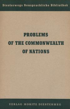 Problems of the Commonwealth of Nations