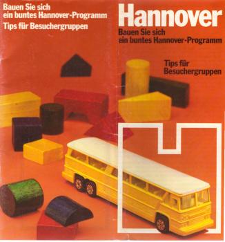Hannover : Tips für Besuchergruppen