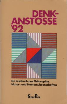 Denkanstöße, Teil: 1992