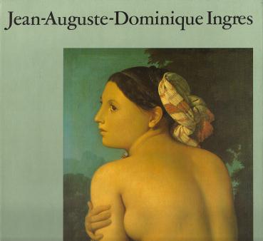 Jean-Auguste-Dominique Ingres