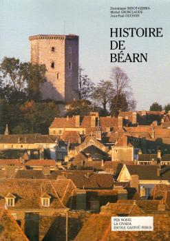 Histoire de Béarn à l'usage des élèves ... et de leurs parents
