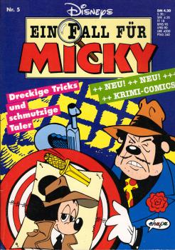 Dreckige Tricks und schmutzige Taler / Das Kabinett des Schreckens