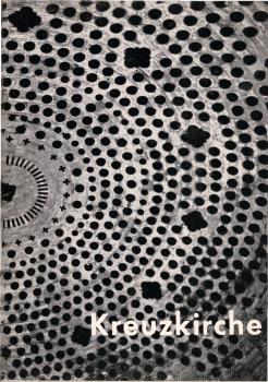 Festschrift zur Einweihung der neuen Kreuzkirche, Kassel 1959