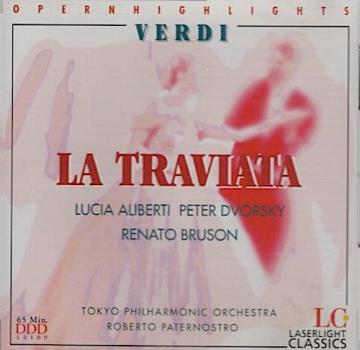 Verdi: La Traviata (Highlights)