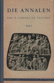 Die Annalen des P. Cornelius Tactius : Text