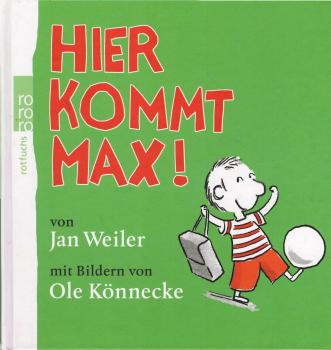 Hier kommt Max!