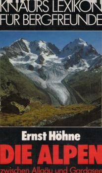 Die Alpen zwischen Allgäu und Gardasee