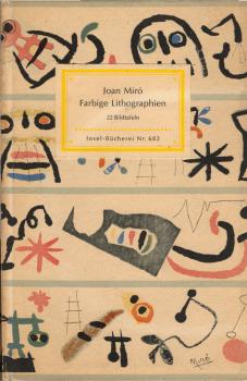 Farbige Lithographien