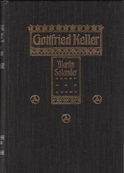 Martin Salander : Roman (= Gesammelte Werke; 8. Band)