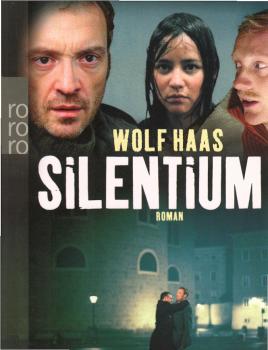 Silentium! : Roman