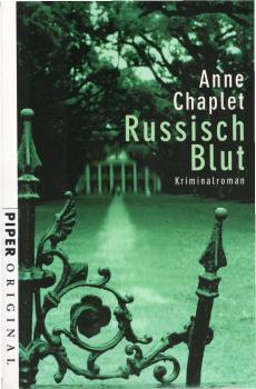 Russisch Blut : Kriminalroman