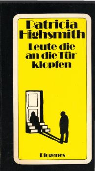 Leute, die an die Tür klopfen : Roman