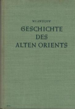 Geschichte des alten Orients 1953