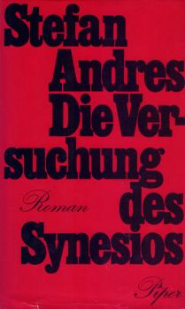 Die Versuchung des Synesios : Roman