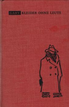 Kleider ohne Leute : Roman / Romain Gary. Übers.: Richard Moering