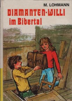 Diamanten-Willi im Bibertal / M. Lohmann