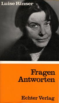 Fragen, Antworten