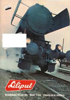 Liliput : Modellbahnen HO und HOe