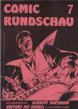 Comic Rundschau 7
