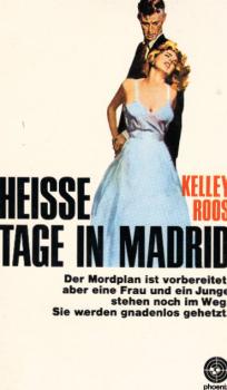 Heisse Tage in Madrid