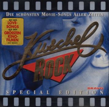 Kuschelrock : Die schönsten Movie-Songs aller Zeiten